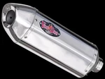 Slip On Chrome Muffler Exhaust 13 - 2024 Kawasaki Ninja Zx 6R New Usa Stainless. Fixed Price $309.99.