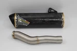 Two Brothers Slip Exhaust - Honda. Fixed Price $375.00.