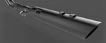 Khrome Werks 2-1 Torque Booster Muffler Conversion Kit Black Harley Bagger. Fixed Price $499.00.