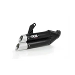 Ixil Exhaust For The 2023 Suzuki GSX-8S (WEM2 WEM3), Type L3XB Weight: 3000G. Fixed Price $745.99.