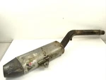 07 Yamaha Dubach Dr Exhaust Silencer Pipe Muffler Tip. Fixed Price $214.95.