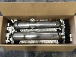 Honda Oem Left And Right Muffler For 2018-2026 Goldwing All Models. Fixed Price $400.00.