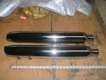 Harley Davidson Exhaust New Take Offs. Fixed Price $120.00.