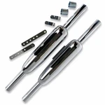Bsa A65/ Triumph T120, T140 Oif Models Silencers 70-5866/. Fixed Price $270.01.