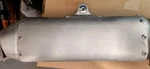 Take Off 19-23 Kawasaki KX450 Rear Muffler Can Pipe Exhaust. Fixed Price $230.00.