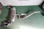 2023 Volkswagen Golf 2.0 Exhaust System Rear Muffler Oem AY29648. Fixed Price $500.00.