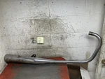 1977 Kawasaki Right Exhaust Muffler Header Genuine Oem. Fixed Price $76.99.