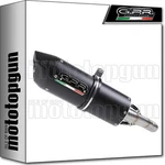 Gpr Exhaust Hom Furore Black Moto Guzzi Norge 1200 4V 2015 2016. Fixed Price $478.96.