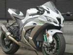 Kawasaki ZX-10R 2019 Muffler(s) Plate-heat Guard,chamber 18018-0600. Fixed Price $153.44.