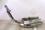 2004 Honda VFR800 Left & Right Muffler Silencer Assembly. Fixed Price $139.00.