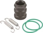 Bolt Exhaust Coupler Kit Muffler/silencer Rubber Seal/o-ring/springs Ktm 65/85SX. Fixed Price $24.29.