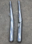 Bmw Airhead R60 R75 R80 R90 R100 /6 /7 Rt Stainless Steel Mufflers Exhaust Pipes. Fixed Price $675.00.