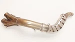 Husqvarna 310 410 610 Enduro Exhaust 20215 20220 Stainless Steel Pipe Muffler. Fixed Price $149.00.