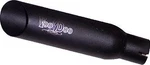 Voodoo Shorty Slip-on Muffler Black VEZX636K3B Kawasaki ZX-6R/NINJA ZX-6RR. Fixed Price $242.99.
