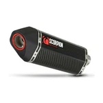 Scorpion Exhaust Serket Parallel Slip-on Carbon Fibre Kawasaki Z 750 2007-2012. Fixed Price $534.61.