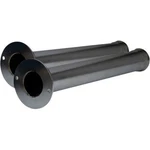 Khrome Werks Ripper Baffles Pair For 4.5" Hp-plus Mufflers. Fixed Price $134.95.