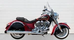 Indian Chief 4" Silver Bullet Slip-on Samson Exhaust W/ Black Tip IN-759. Fixed Price $499.95.