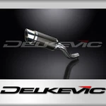 Ducati Scrambler 800 2015-2021 Slip 8" Round Carbon Exhaust Muffler Kit. Fixed Price $329.99.
