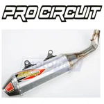 Pro Circuit 0151845A T-6 Slip-on For Exhaust / Silencers Ei. Fixed Price $612.80.