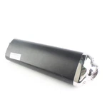 2008-ON Suzuki Gsx 1300 Hayabusa L/h Exhaust Silencer 14340-15H03-H01. Fixed Price $262.35.