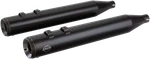 & Cycle 4" Grand National Slip-on Mufflers Black 550-0690. Fixed Price $553.99.