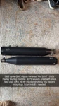 S&s Cycle 4-1/2" Gnx Slip-on Mufflers Guardian Black Exhaust. Fixed Price $375.00.