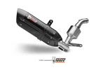 Mivv Complete Exhaust Suono Black Stainless Steel For Ktm 390 Duke 2013 2016. Fixed Price $599.83.
