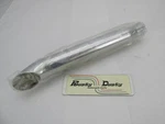 Single Harley Cycle Shack Flstn Slip On Turn Down Exhaust Muffler MHD-139T. Fixed Price $57.99.