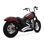 Vance & Hines Fits 18-22 Hd Softail / Street Bob 2-2 Pcx Big Radius Full. Fixed Price $1202.99.