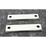 V-twin Manufacturing Muffler Hanger Bracket Set 31-0598. Fixed Price $21.74.