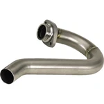 Pro Circuit Titanium Headpipe 4S07450H-TI-GP. Fixed Price $380.95.