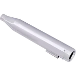 Rinehart Racing 3.5" Mufflers Indian Scout W/chrm End Caps 500-0504C. Fixed Price $727.82.