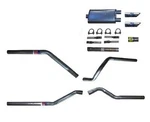 Taylor Performance Dual Exhaust Muffler Pipes Ford F-150 1998-2004. Fixed Price $265.00.