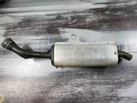 1994 Yamaha Rear Silencer Muffler Exhaust 4JY-14753-00-00. Fixed Price $134.99.