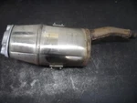 2006-2010 Triumph Daytona 675 Exhaust Muffler T2203851 Used Oem T-24. Fixed Price $114.88.