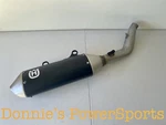 Husqvarna FC250 FC350 FC450 23-24 Muffler Exhaust Silencer Oem A36005179033 186. Fixed Price $199.00.