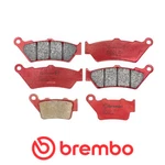 Bmw Brembo 96-18 Front / Rear Sintered Brake Pads F800GS F700GS F650GS G650GS +x. Fixed Price $159.99.