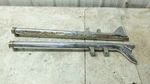 03 Polaris Victory V92 Touring Aftermarket Muffler Pipe Set. Fixed Price $108.50.