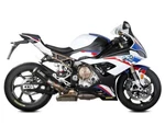 Exhaust Muffler Mivv MK3 Carbon Bmw 1000 Rr 2019 2023. Fixed Price $257.76.
