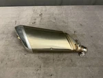 Suzuki GSX1300RR Hayabusa Right Muffler. Fixed Price $440.75.