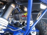 Graves Motorsports Yamaha Yxz 1000R SLIP-0N Exhaust 16-25. Fixed Price $735.00.