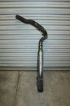 2009-2013 Harley Electra Glide Rear Left Side Exhaust Muffler Pipe Rinehart. Fixed Price $179.74.