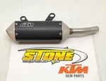 New Oem 2024 2025 Ktm 250 300 Sx Xc Exhaust Pipe Muffler Silencer A44005079000. Fixed Price $175.00.