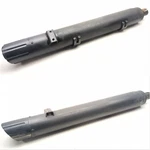 19-23 Indian Chieftain Dark Horse Thunderstroke Exhaust Muffler Silencer Cans. Fixed Price $699.39.