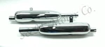 Triumph Silencer Muffler T90 T100 1958-73 Tiger Trophy Daytona 71-2017, 71-2018. Fixed Price $299.95.