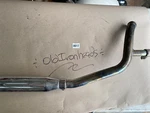Harley Davidson Exhaust Muffler Header Pipe 65380-85. Fixed Price $25.55.