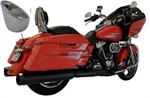 Tab Performance 4.5" B.a.m. Stick Black Slip On Chrome Slash Zombie Baffle M8. Fixed Price $699.95.