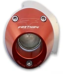 Pro Moto Billet Spark Arrestor (red) 2010 Honda CRF250R # PMB-01-1107. Fixed Price $195.90.