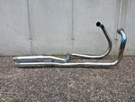 Suzuki 2-INTO-2 Dual Muffler System, Tapered Tip 1985-2004 Intruder 700 750 800. Fixed Price $199.98.