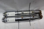Components Rcx Exhaust 3" Slip Mufflers (2) Harley Davidson Softail. Fixed Price $200.00.